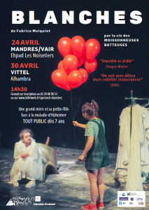 Programmation culturelle autour de la maladie d'Alzheimer