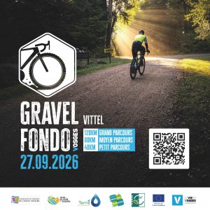GRAVEL FONDO VOSGES 2026