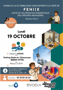 Visite de l'usine Feniix
