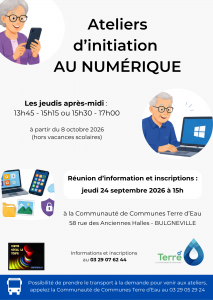ateliers numériques