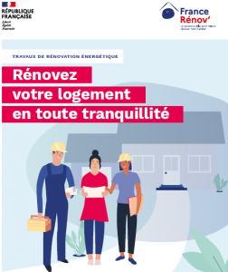 Conseils rénovation énergétique